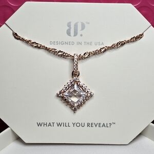 Bomb Party - The Bella Nova Necklace